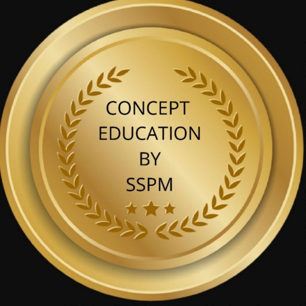 Concept Education By SSPM; Online Classes; Teach Online; Online Teaching; Virtual Classroom