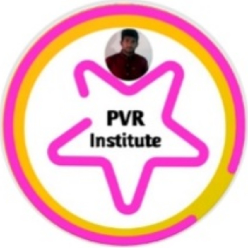 PVR Institute; Online Classes; Teach Online; Online Teaching; Virtual Classroom