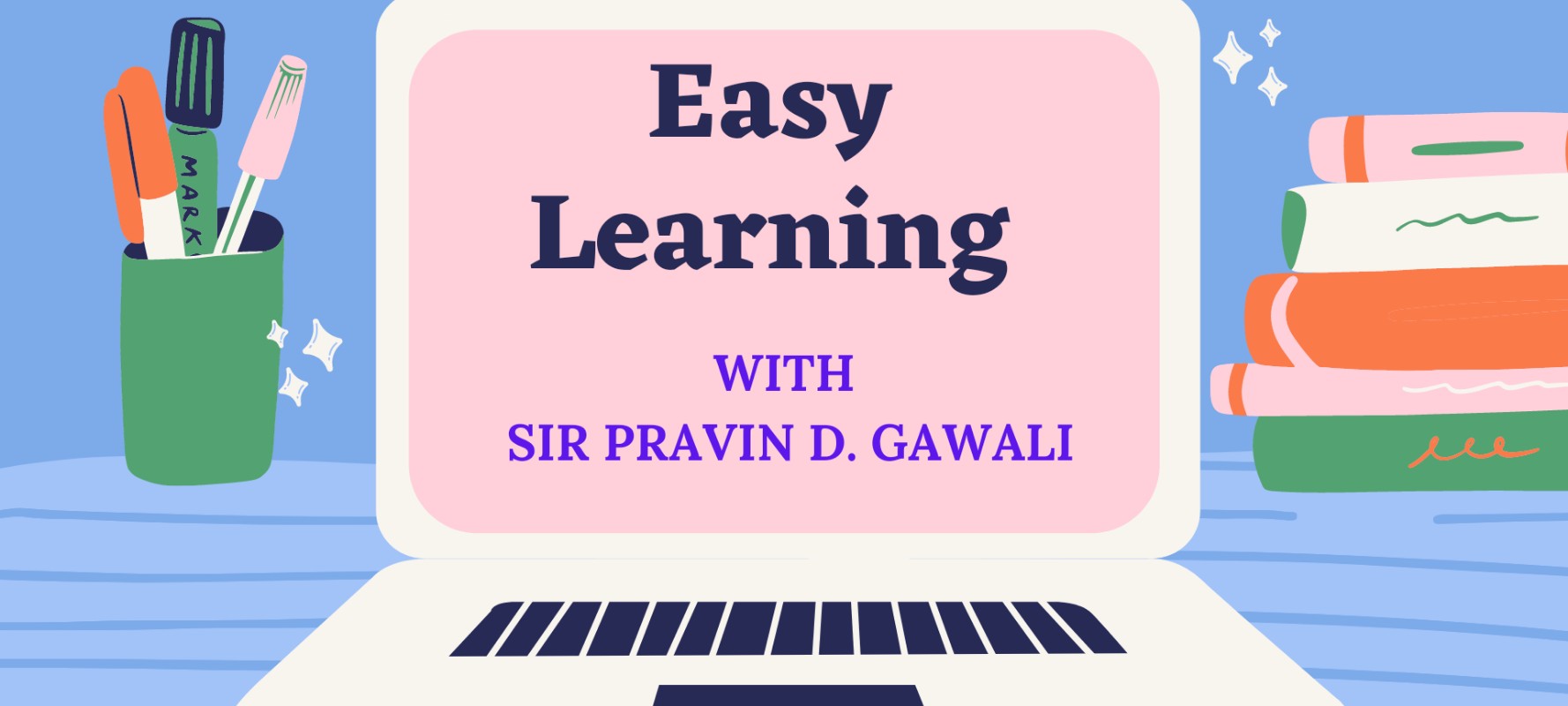 Easy Learning; Online Classes; Teach Online; Online Teaching; Virtual Classroom