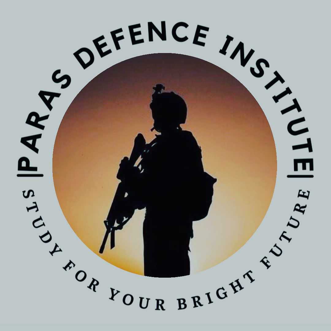 Paras Defence Institute; Online Classes; Teach Online; Online Teaching; Virtual Classroom