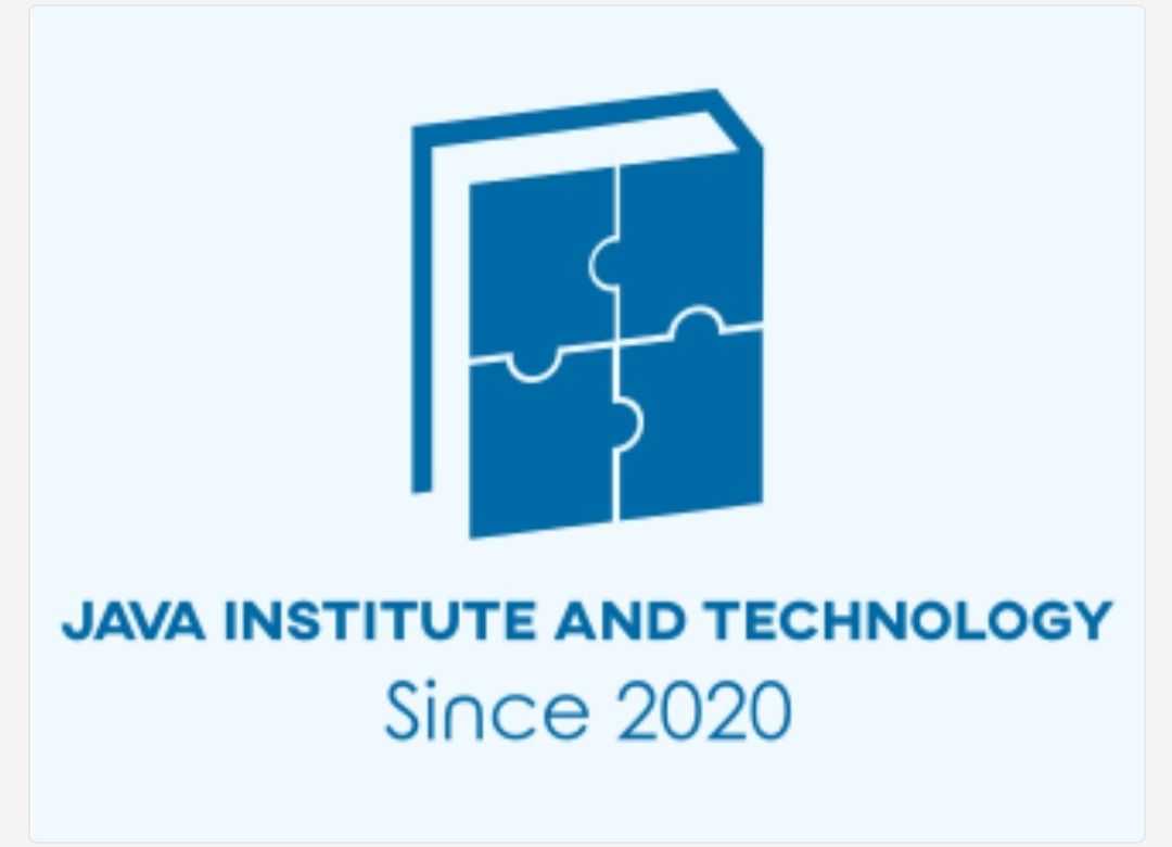 JAVA INSTITUTE AND TECH.; Online Classes; Teach Online; Online Teaching; Virtual Classroom