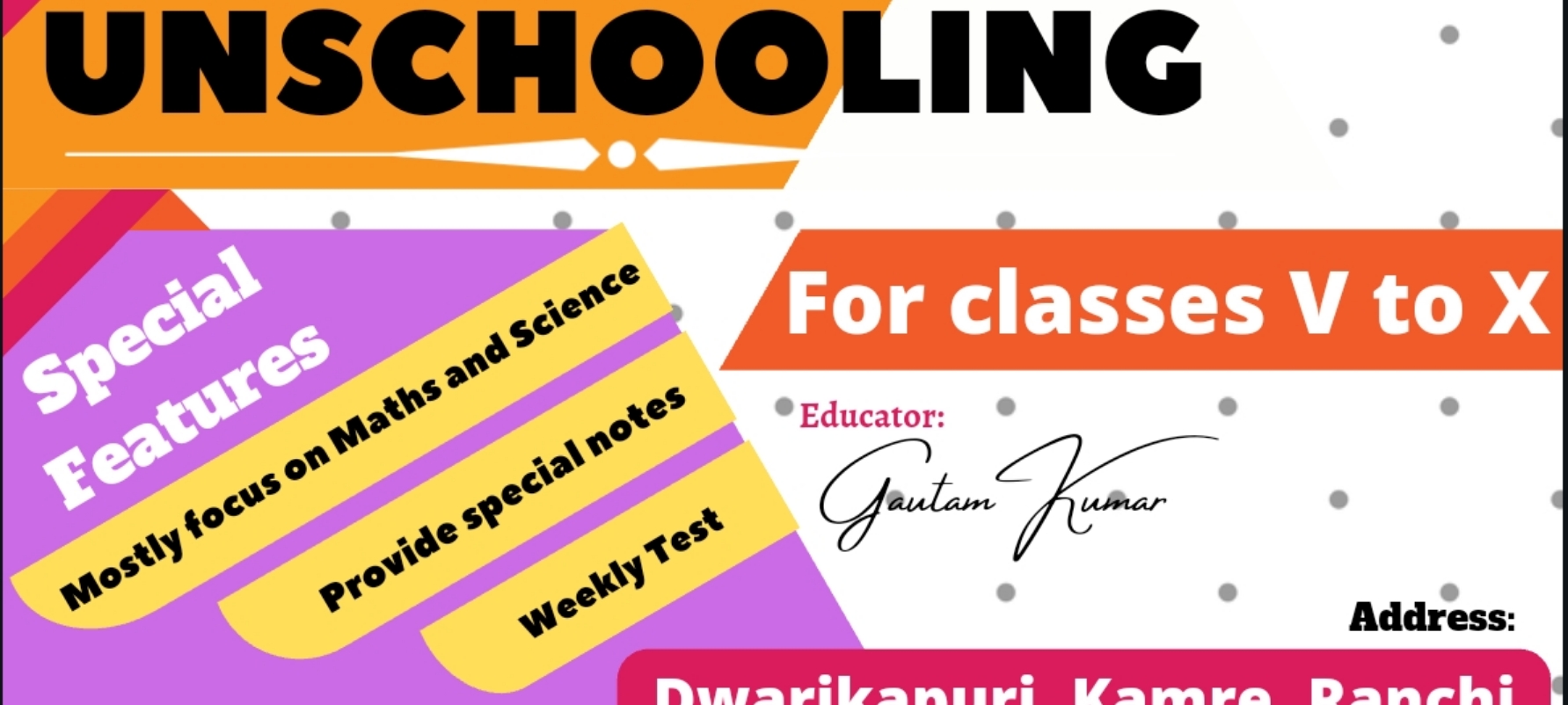 UnSchooling; Online Classes; Teach Online; Online Teaching; Virtual Classroom