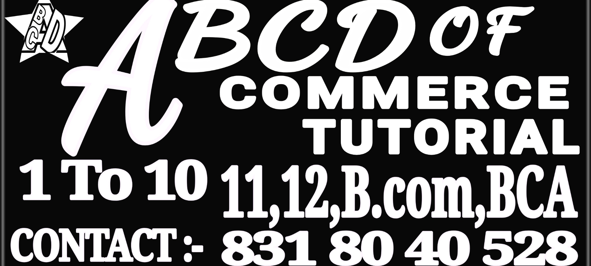 ABCD TUTORIAL; Online Classes; Teach Online; Online Teaching; Virtual Classroom