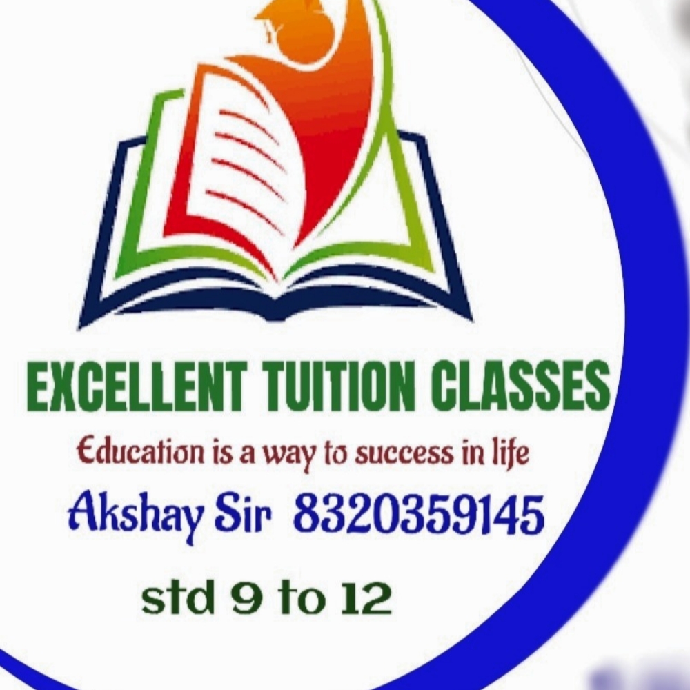 EXCELLENT TUITION CLASSES; Online Classes; Teach Online; Online Teaching; Virtual Classroom