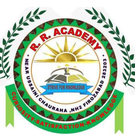 R. R. Academy Firozabad | Teachmint