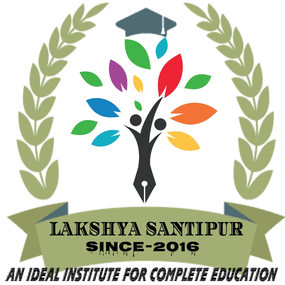 LAKSHYA SANTIPUR | Teachmint