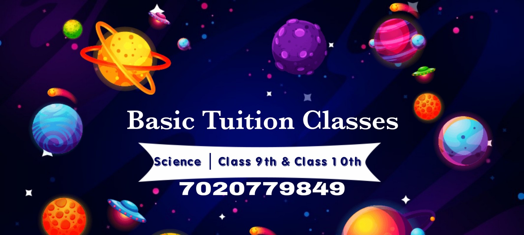 Basic Tuition Classes | Teachmint