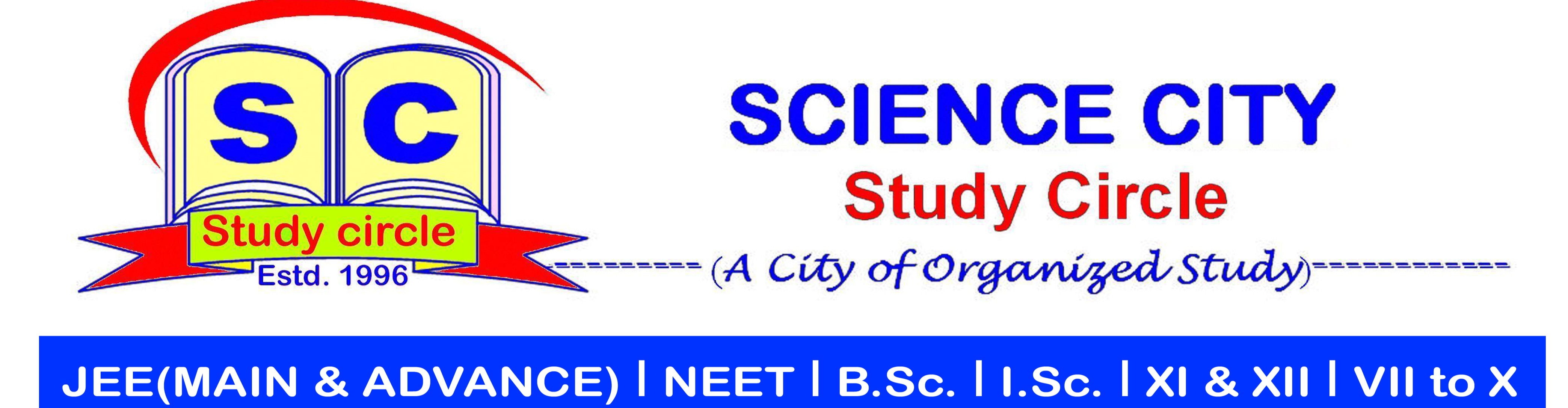 SCIENCE CITY STUDY CIRCLE; Online Classes; Teach Online; Online Teaching; Virtual Classroom