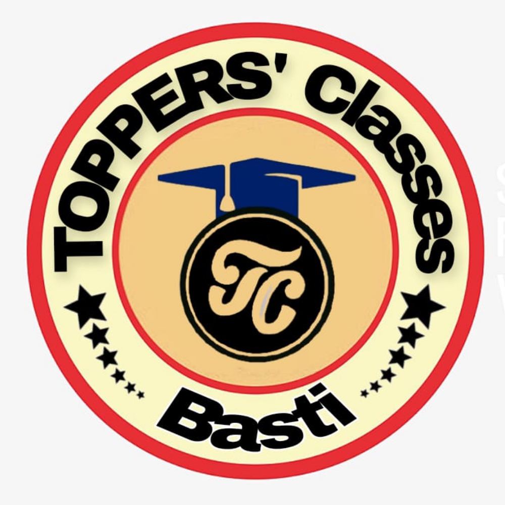 TOPPERS' Classes; Online Classes; Teach Online; Online Teaching; Virtual Classroom