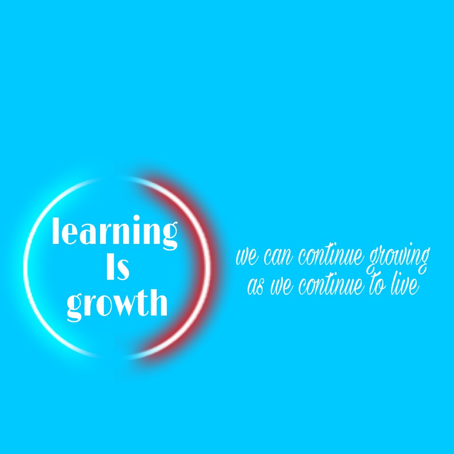 Learning Is Growth; Online Classes; Teach Online; Online Teaching; Virtual Classroom