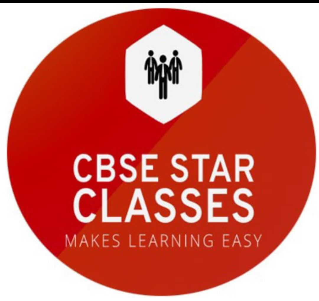 CBSE STAR CLASSES; Online Classes; Teach Online; Online Teaching; Virtual Classroom