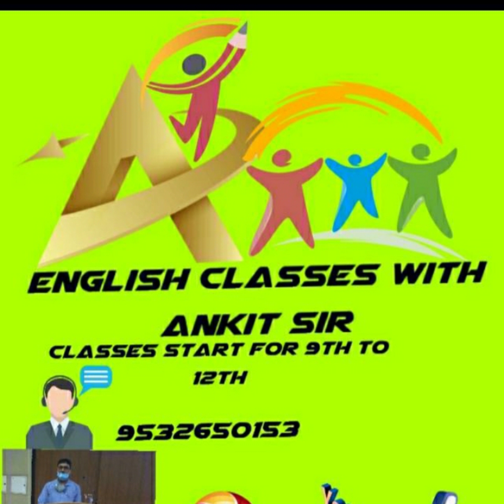 Ankit Sir English classes; Online Classes; Teach Online; Online Teaching; Virtual Classroom