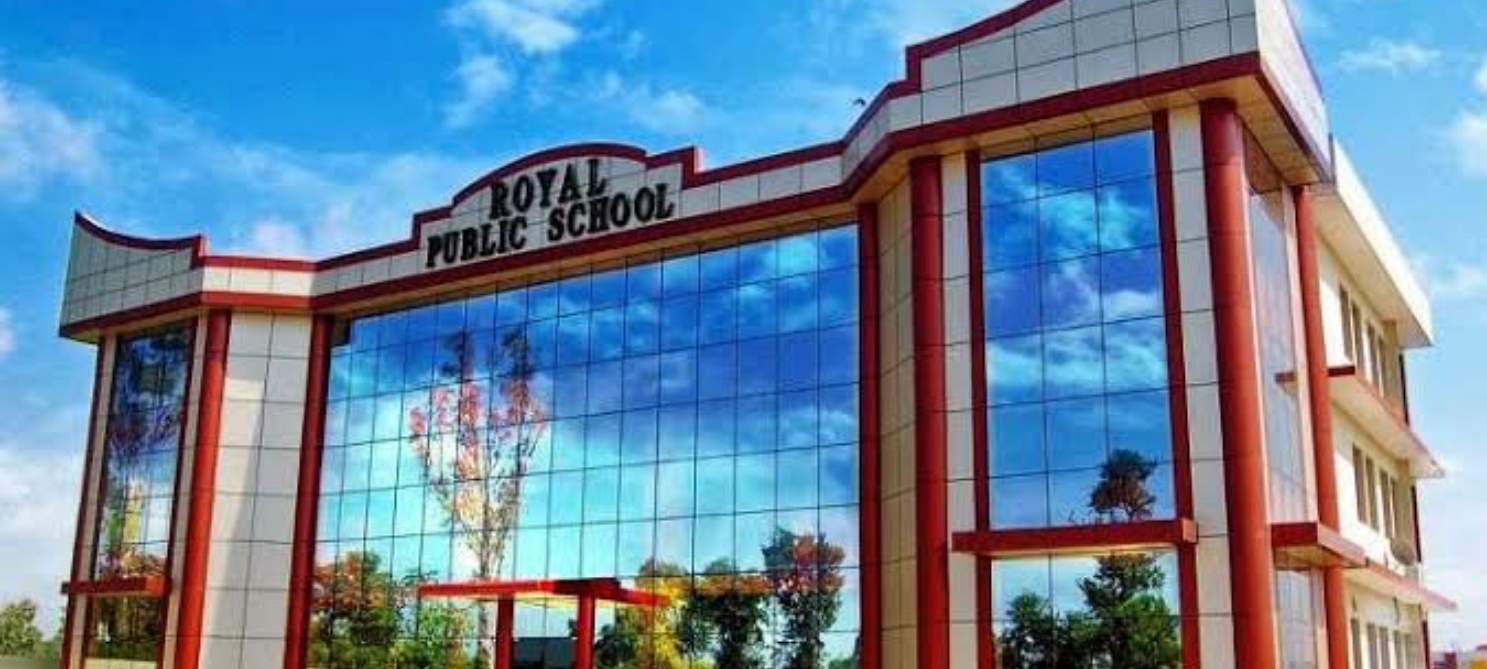 ROYAL PUBLIC SCHOOL; Online Classes; Teach Online; Online Teaching; Virtual Classroom