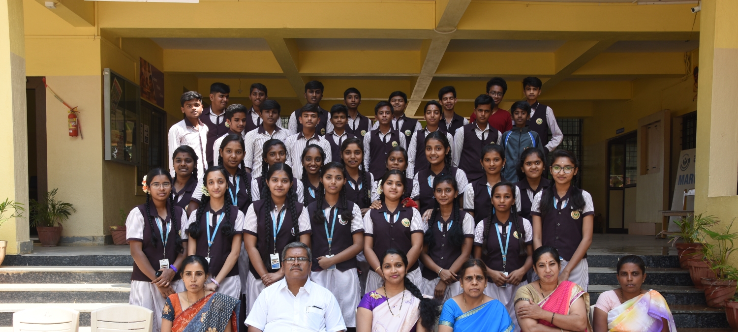 Maruthi Vidya Kendra High School | Teachmint