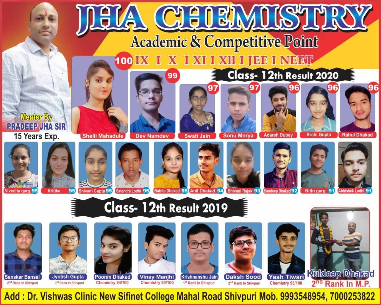 Jha Chemistry Academy; Online Classes; Teach Online; Online Teaching; Virtual Classroom