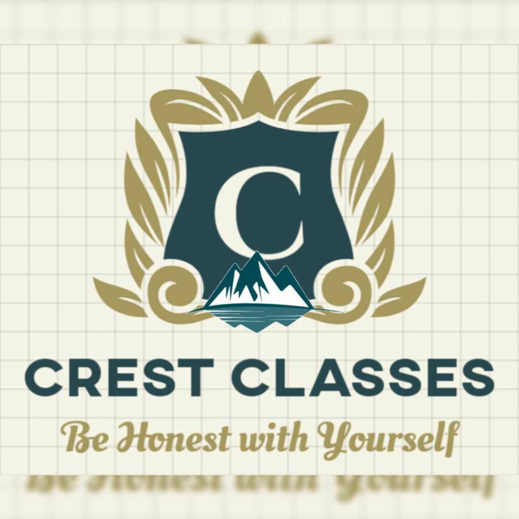 Crest; Online Classes; Teach Online; Online Teaching; Virtual Classroom