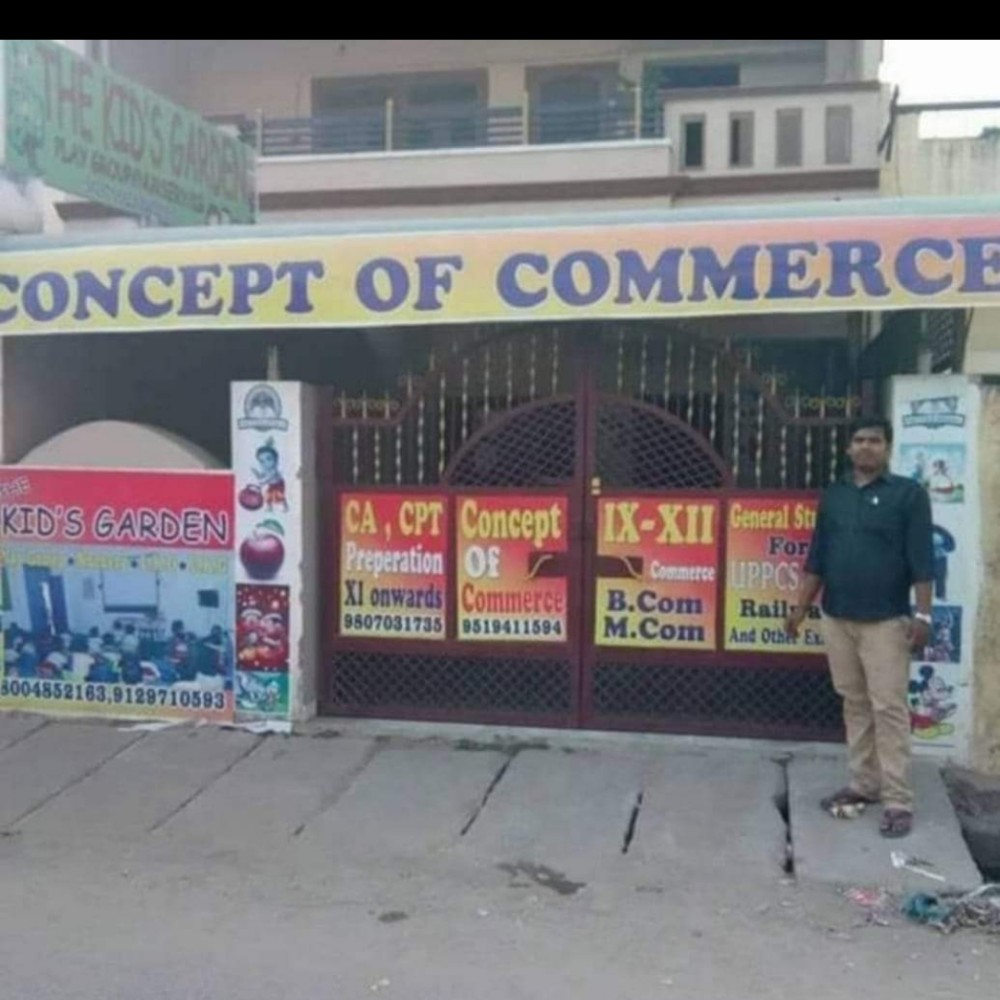 CONCEPT  OF  COMMERCE  AZAD CHOWK; Online Classes; Teach Online; Online Teaching; Virtual Classroom