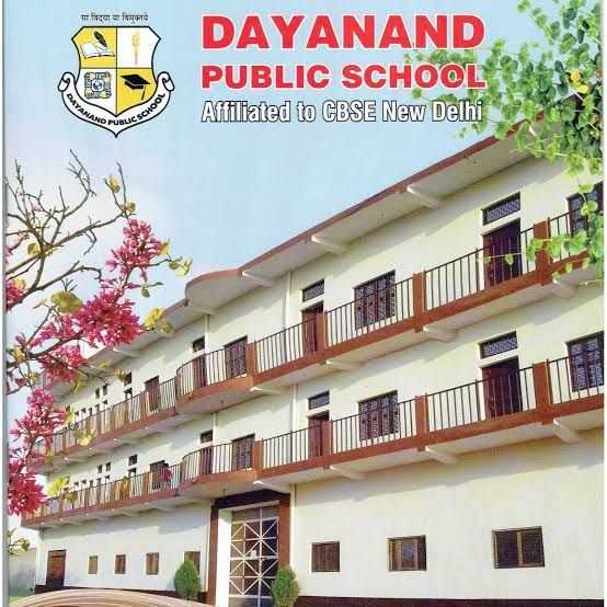 DAYANAND PUBLIC SR. SEC. SCHOOL; Online Classes; Teach Online; Online Teaching; Virtual Classroom