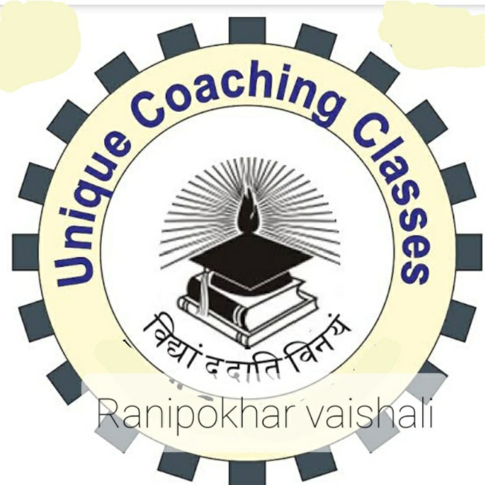 Unique coaching classes | Teachmint