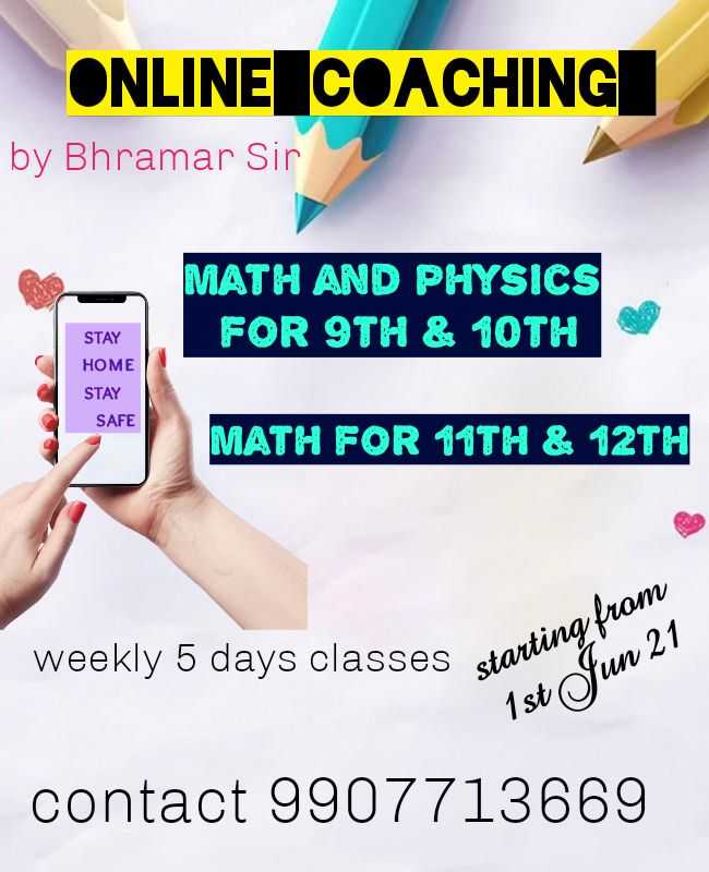 Solution Math; Online Classes; Teach Online; Online Teaching; Virtual Classroom