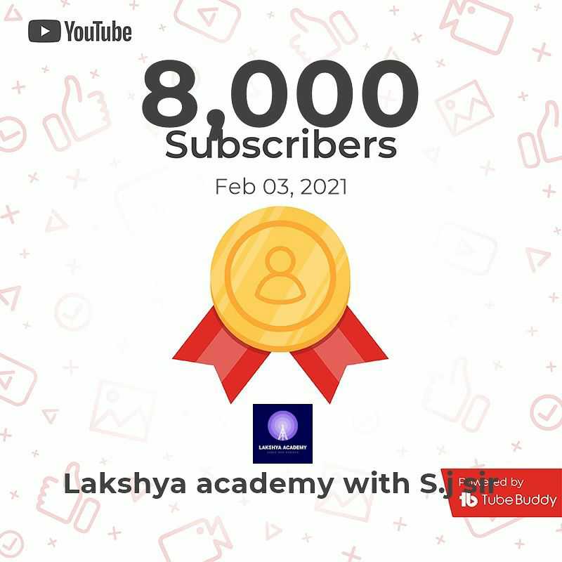 Lakshya Academy; Online Classes; Teach Online; Online Teaching; Virtual Classroom