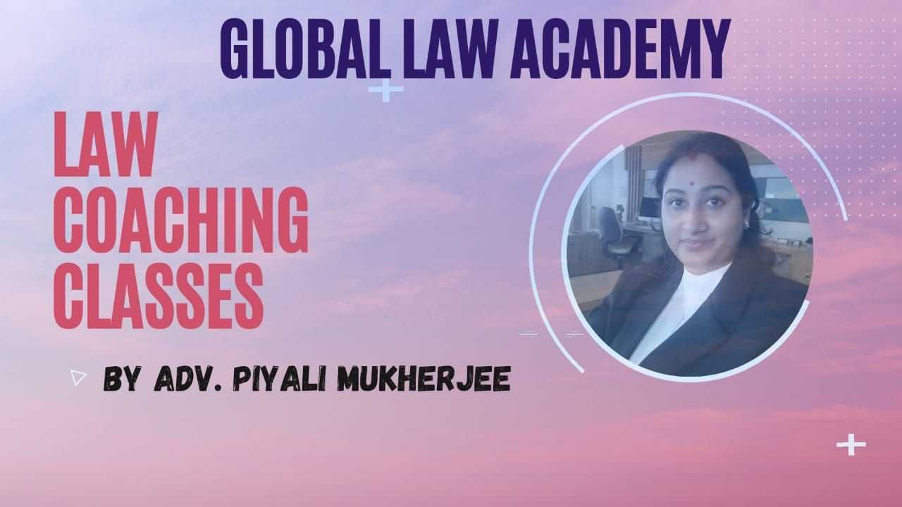 Global Law Academy; Online Classes; Teach Online; Online Teaching; Virtual Classroom