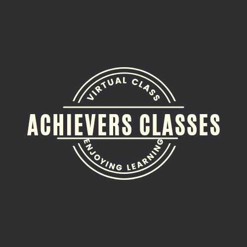 Achievers Classes 24; Online Classes; Teach Online; Online Teaching; Virtual Classroom