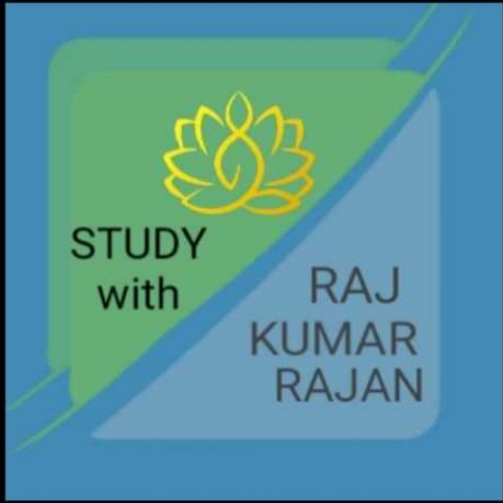 STUDY with RAJ KUMAR; Online Classes; Teach Online; Online Teaching; Virtual Classroom