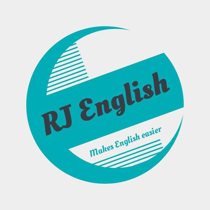 English With RJ; Online Classes; Teach Online; Online Teaching; Virtual Classroom