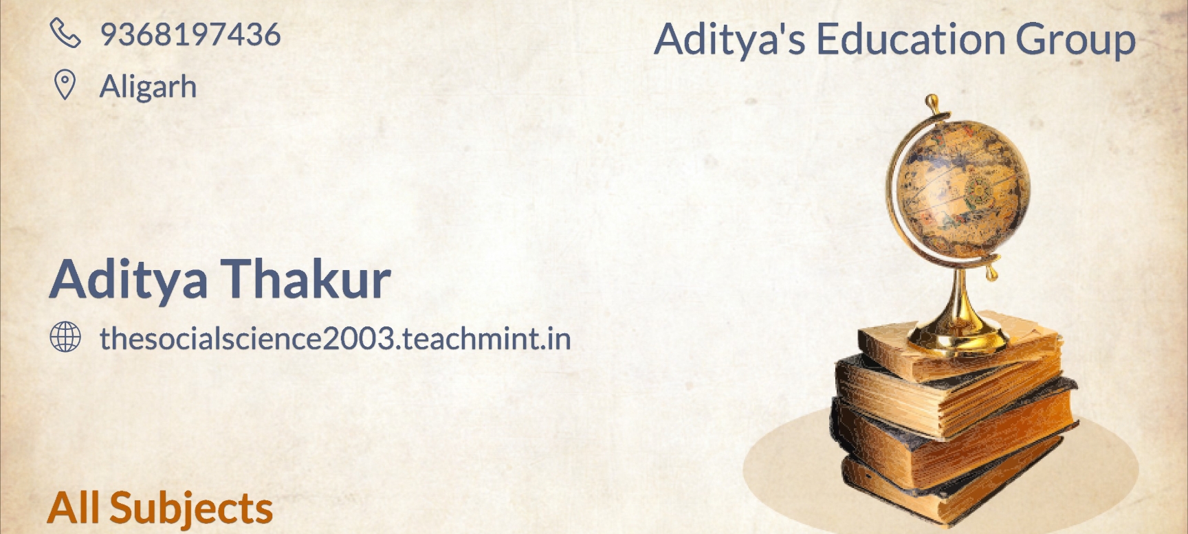 Aditya's Education Group; Online Classes; Teach Online; Online Teaching; Virtual Classroom