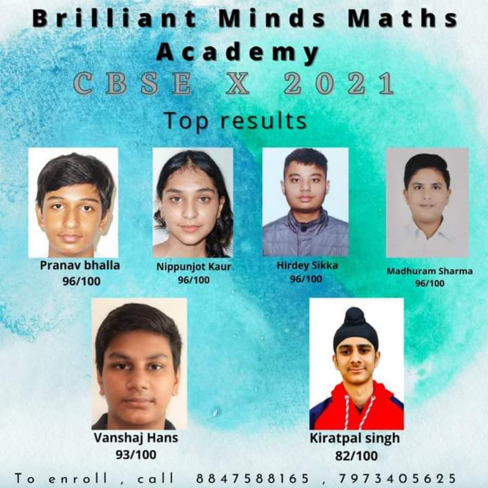 Brilliant Minds Institute | Teachmint