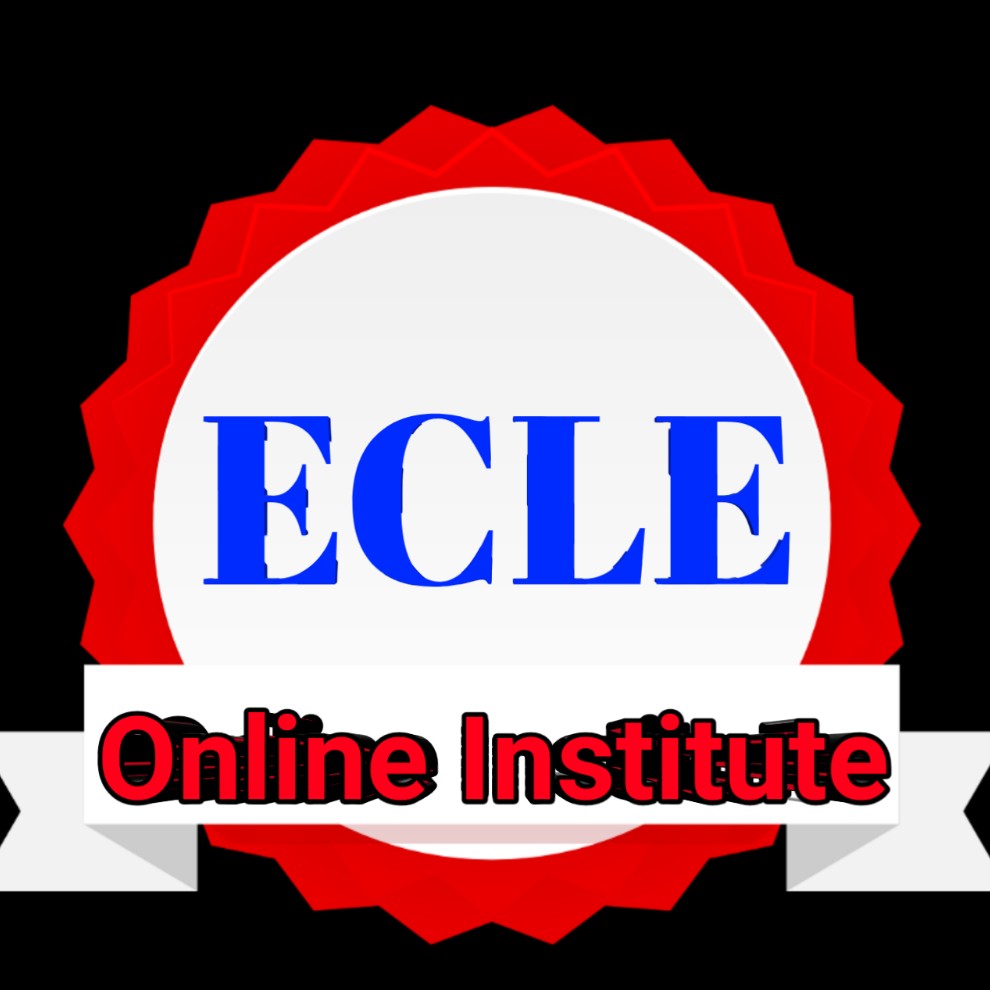 ECLE Learning Institute; Online Classes; Teach Online; Online Teaching; Virtual Classroom