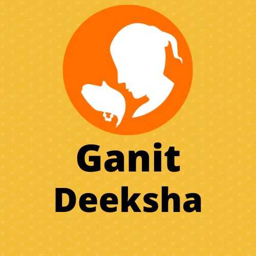 Ganit Deeksha; Online Classes; Teach Online; Online Teaching; Virtual Classroom