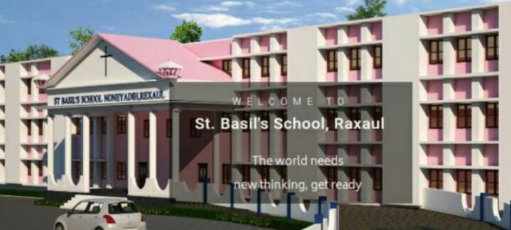 St.Basil s School Teachmint