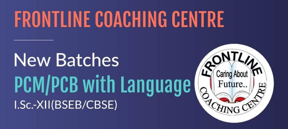 FRONTLINE COACHING CENTRE; Online Classes; Teach Online; Online Teaching; Virtual Classroom