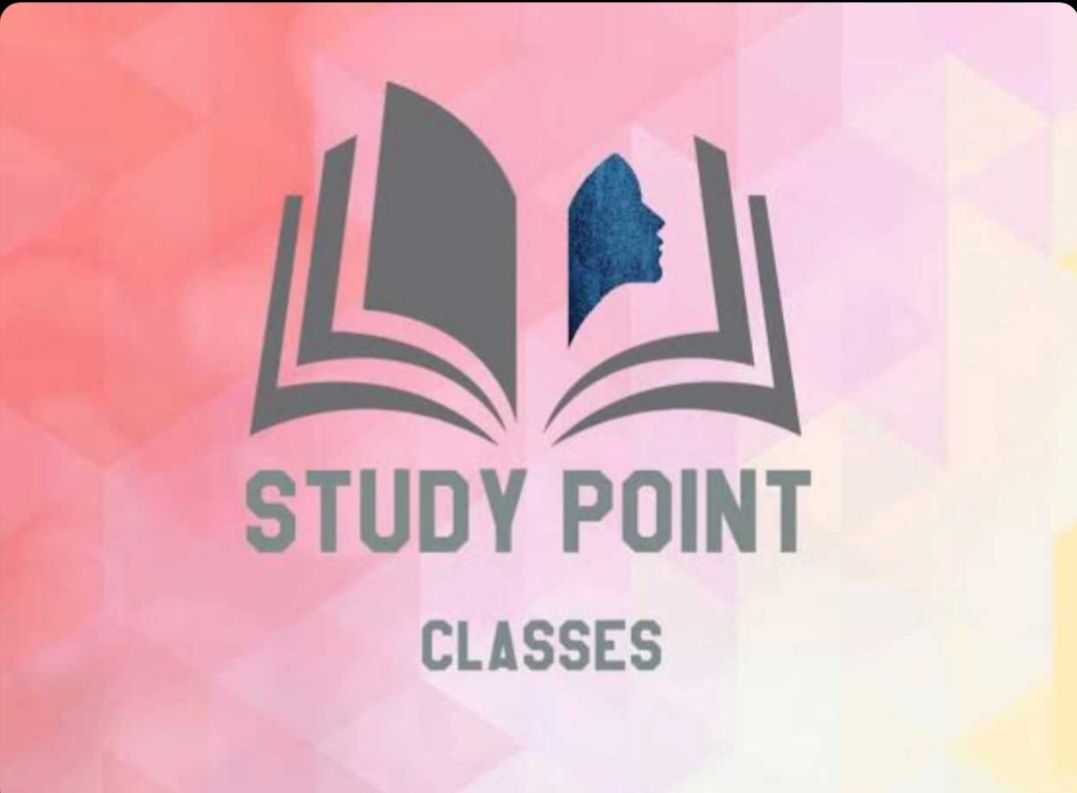 Study Point Classes; Online Classes; Teach Online; Online Teaching; Virtual Classroom