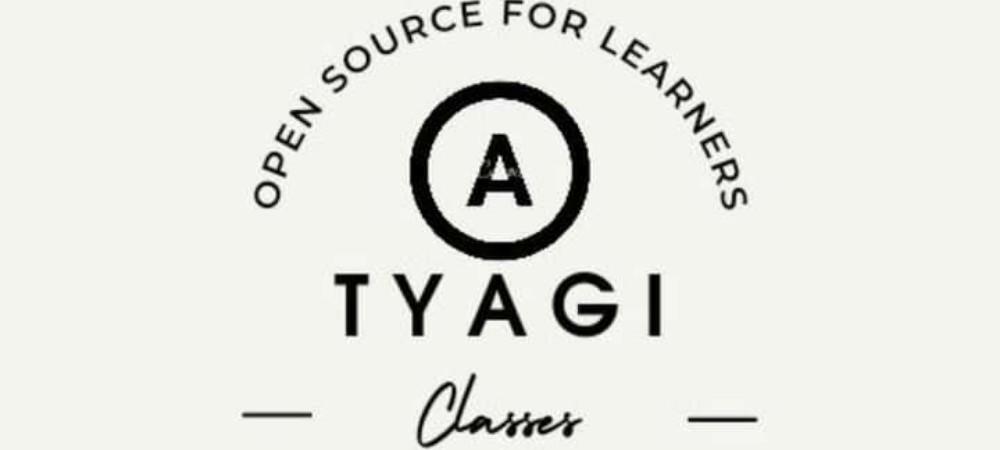 Tyagi Classes; Online Classes; Teach Online; Online Teaching; Virtual Classroom