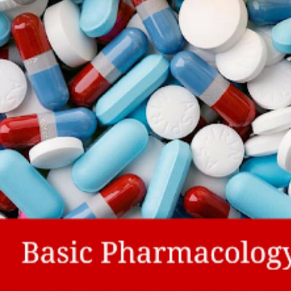 Basics In Pharmacology; Online Classes; Teach Online; Online Teaching; Virtual Classroom