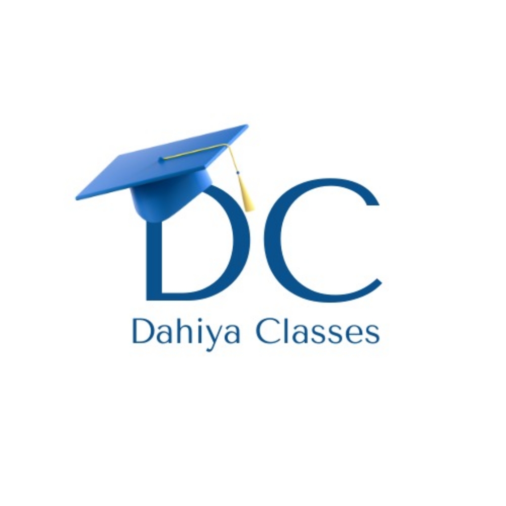 Dahiya Classes; Online Classes; Teach Online; Online Teaching; Virtual Classroom