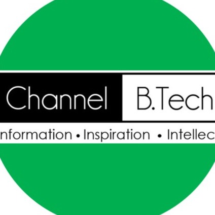 Channel B.Tech; Online Classes; Teach Online; Online Teaching; Virtual Classroom