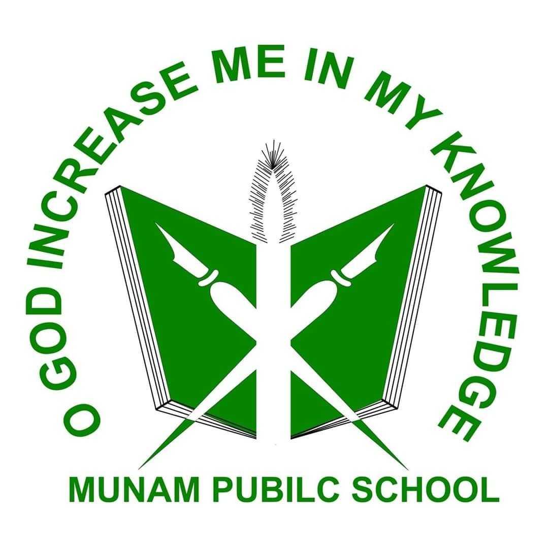 Munam Public School; Online Classes; Teach Online; Online Teaching; Virtual Classroom