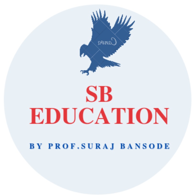 S B EDUCATION | Teachmint