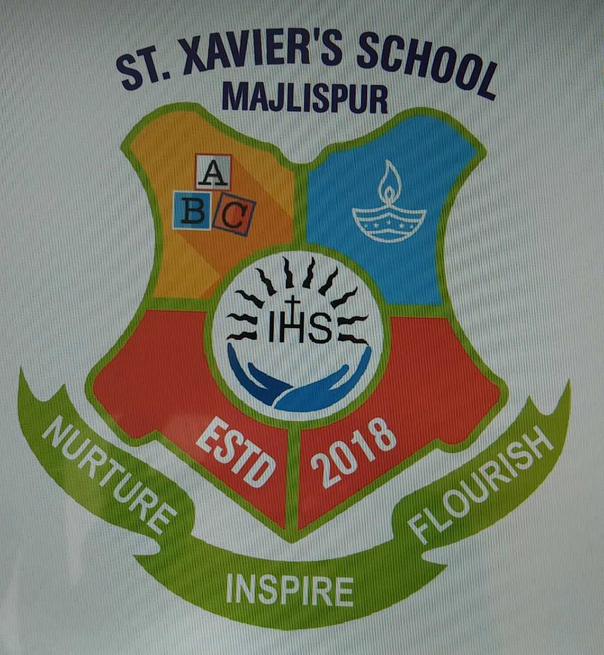 St Xavier's School, Majlispur; Online Classes; Teach Online; Online Teaching; Virtual Classroom