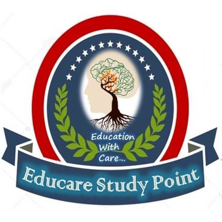 EDUCARE STUDY POINT; Online Classes; Teach Online; Online Teaching; Virtual Classroom