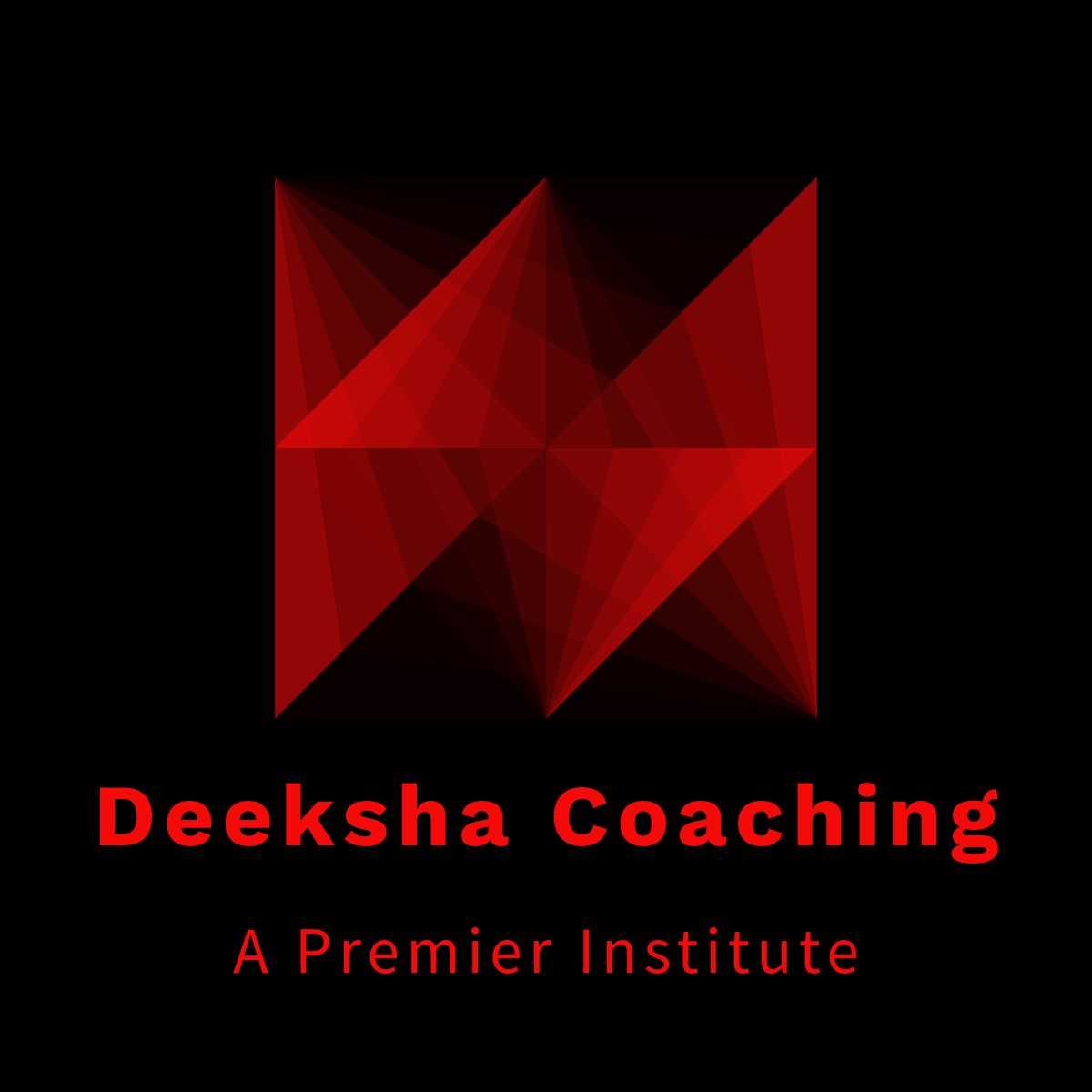 Deeksha Coaching; Online Classes; Teach Online; Online Teaching; Virtual Classroom