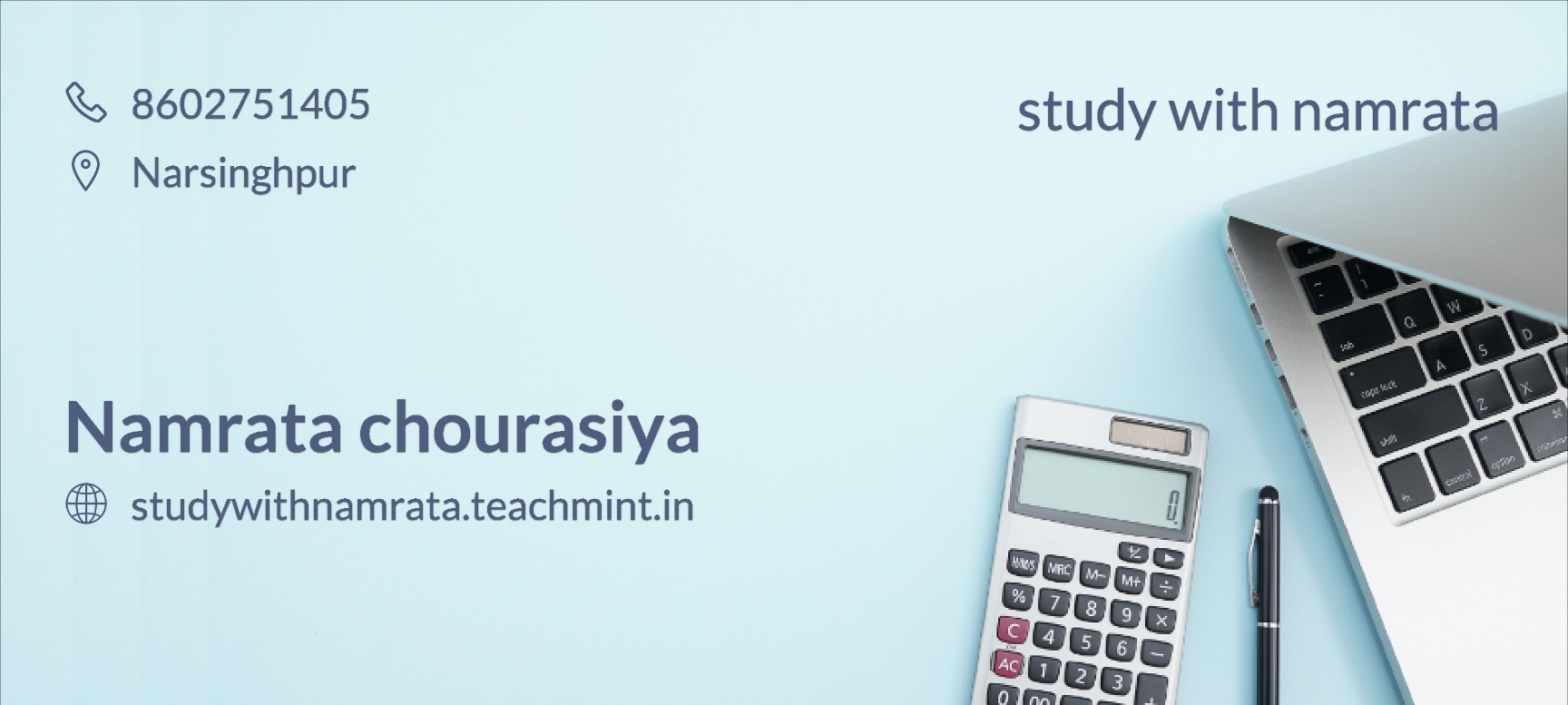 study with namrata; Online Classes; Teach Online; Online Teaching; Virtual Classroom