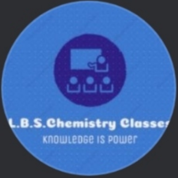 LBS CHEMISTRY CLASSES; Online Classes; Teach Online; Online Teaching; Virtual Classroom