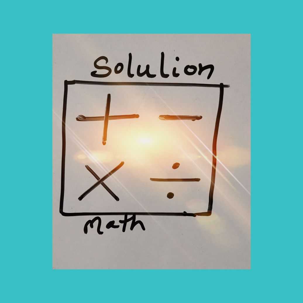 Solution Math; Online Classes; Teach Online; Online Teaching; Virtual Classroom