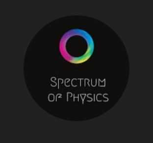 Spectrum of PHYSICS; Online Classes; Teach Online; Online Teaching; Virtual Classroom