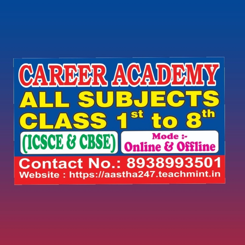 Career Academy; Online Classes; Teach Online; Online Teaching; Virtual Classroom